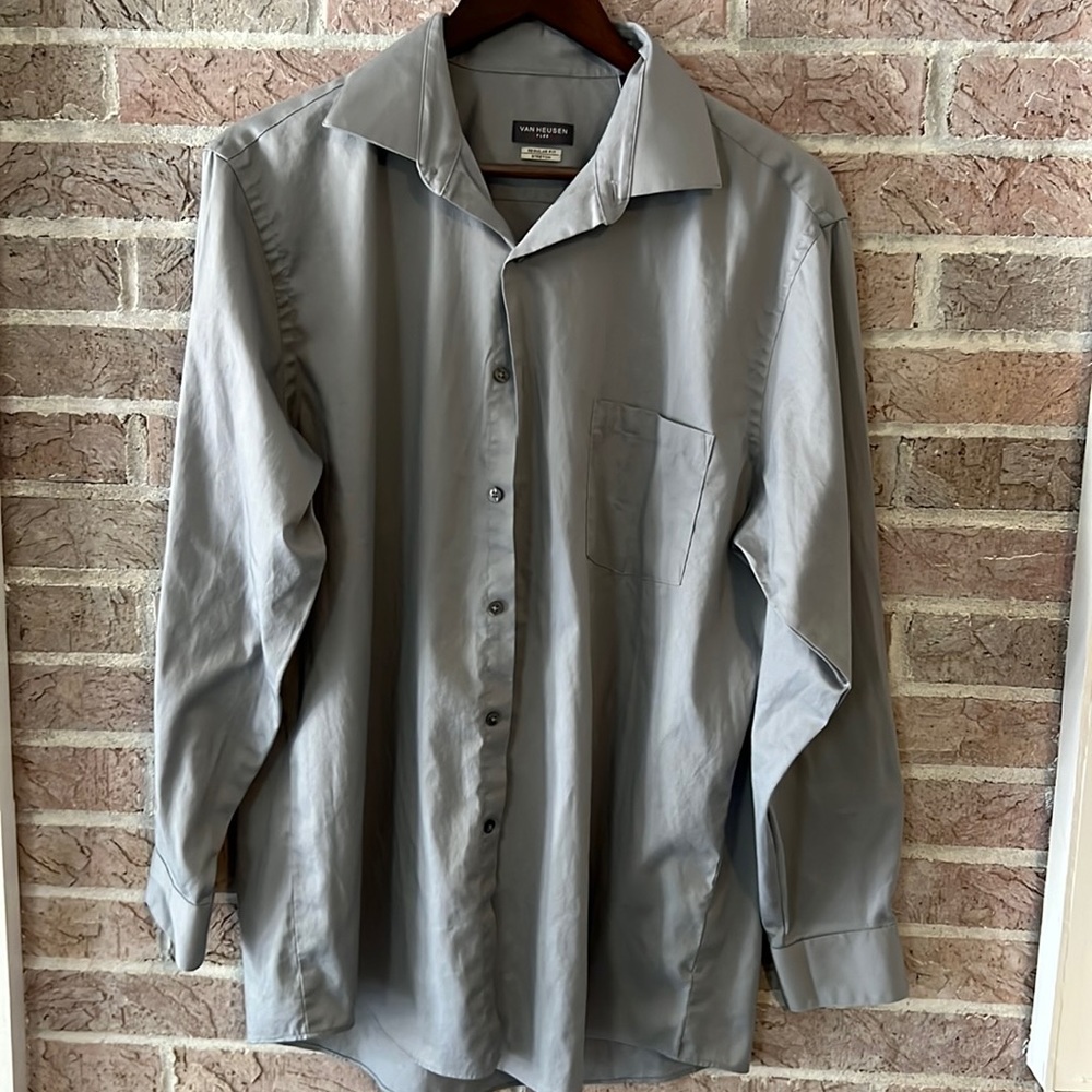 Men’s dress shirt